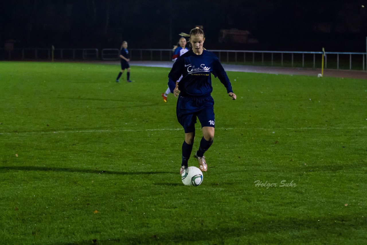 Bild 131 - B-Juniorinnen SV Henstedt Ulzburg - Krummesser SV : Ergebnis: 0:9